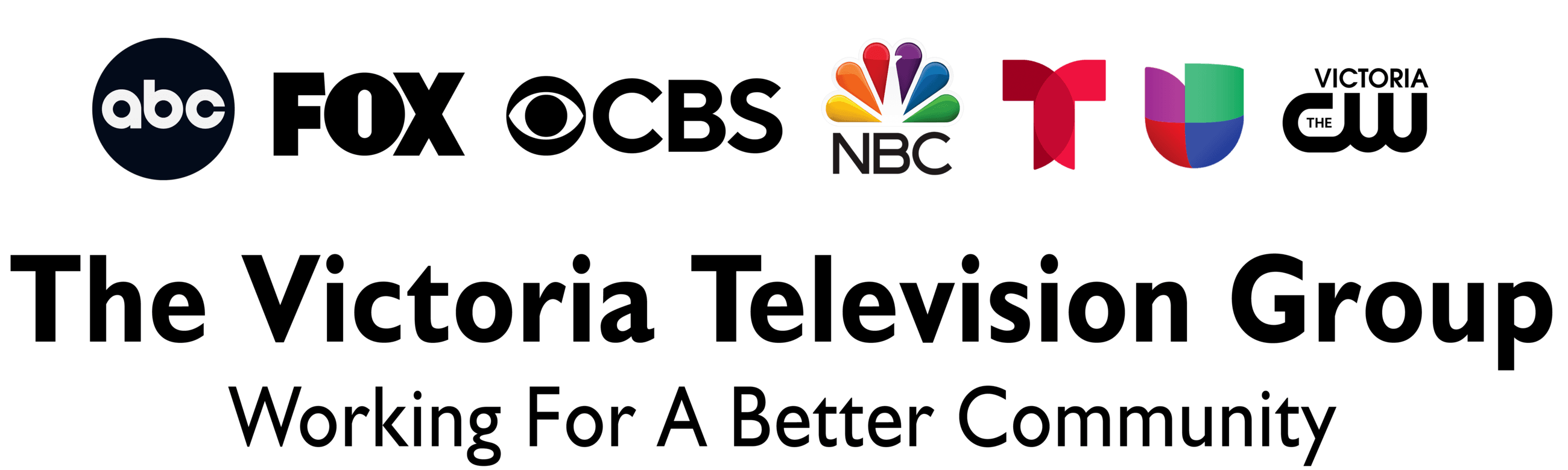 Victoria Television logo