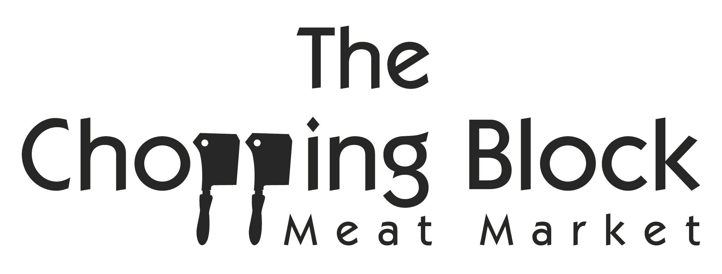chopping block logo