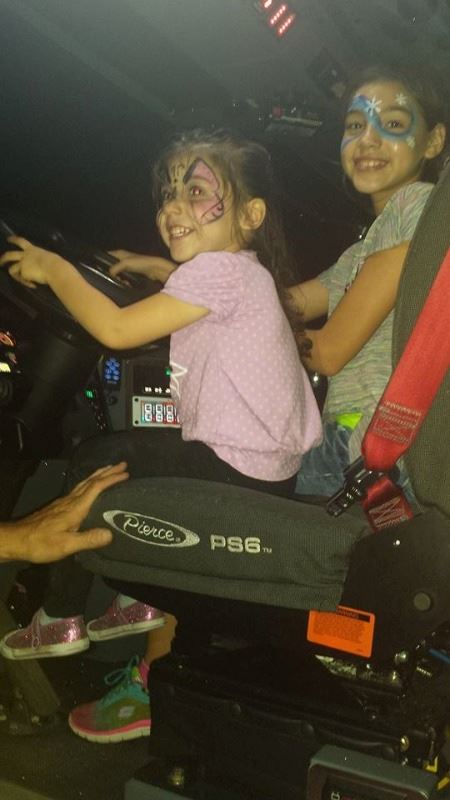 National Night Out 2014 - Carriage Point Subdivision