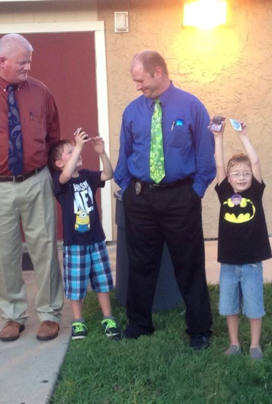 National Night Out 2014 - Neighborhood Block Party