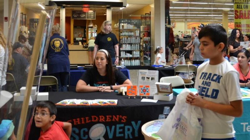 NNO Kick-Off Party 2015 - Children Discovery