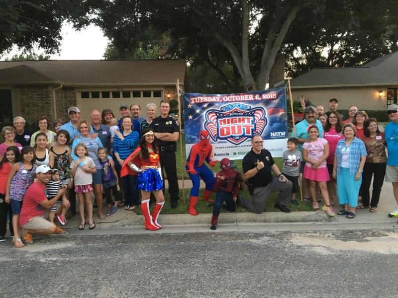 NNO 2015 - Westchester Drive with Super Heroes (John Turner and Chris Guerra)