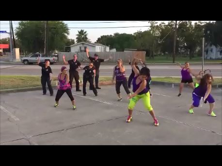 NNO 2015 - Zumba at City Harvest 2