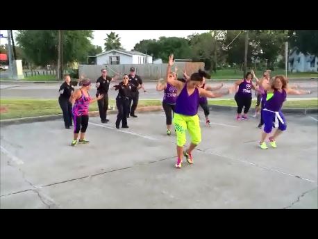 NNO 2015 - Zumba at City Harvest 3