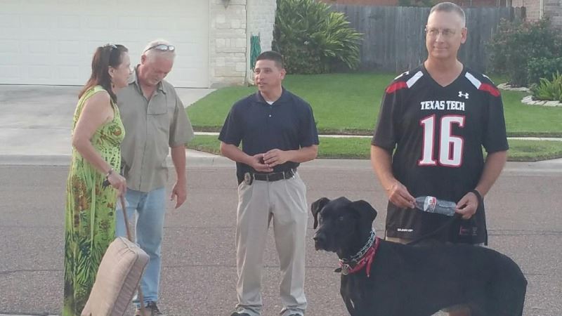 NNO 2015 Lake Forest Drive - Detective David Ruiz