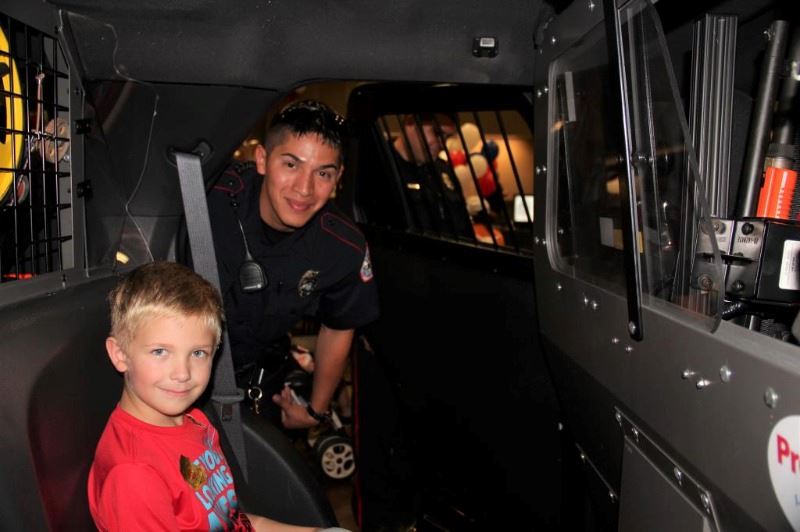 Community Safety Fair and National Night Out Kick-Off Party 2016 67