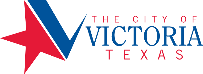 City of Victoria Texas Logo with Link to homepage
