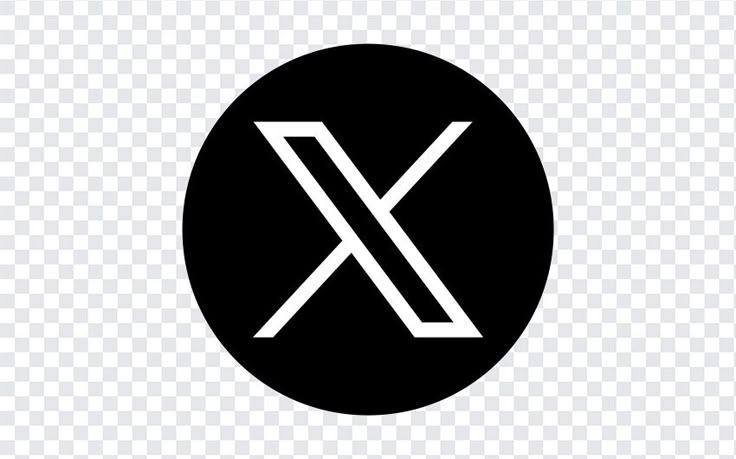 x logo
