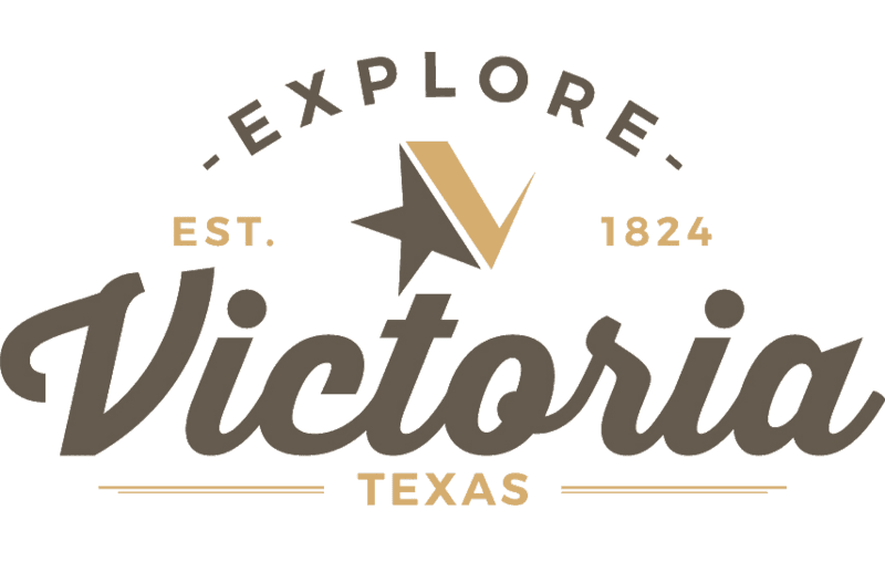 Explore Victoria Texas logo