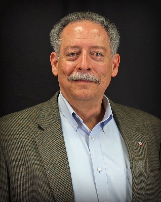 Portrait of Victoria Economic Development Corporation President Dale Fowler