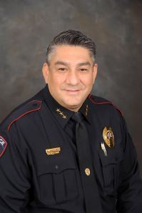 Chief Roberto Arredondo