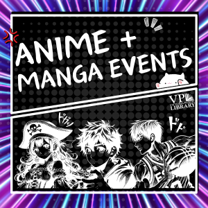 Anime-Manga-Madness Night logo