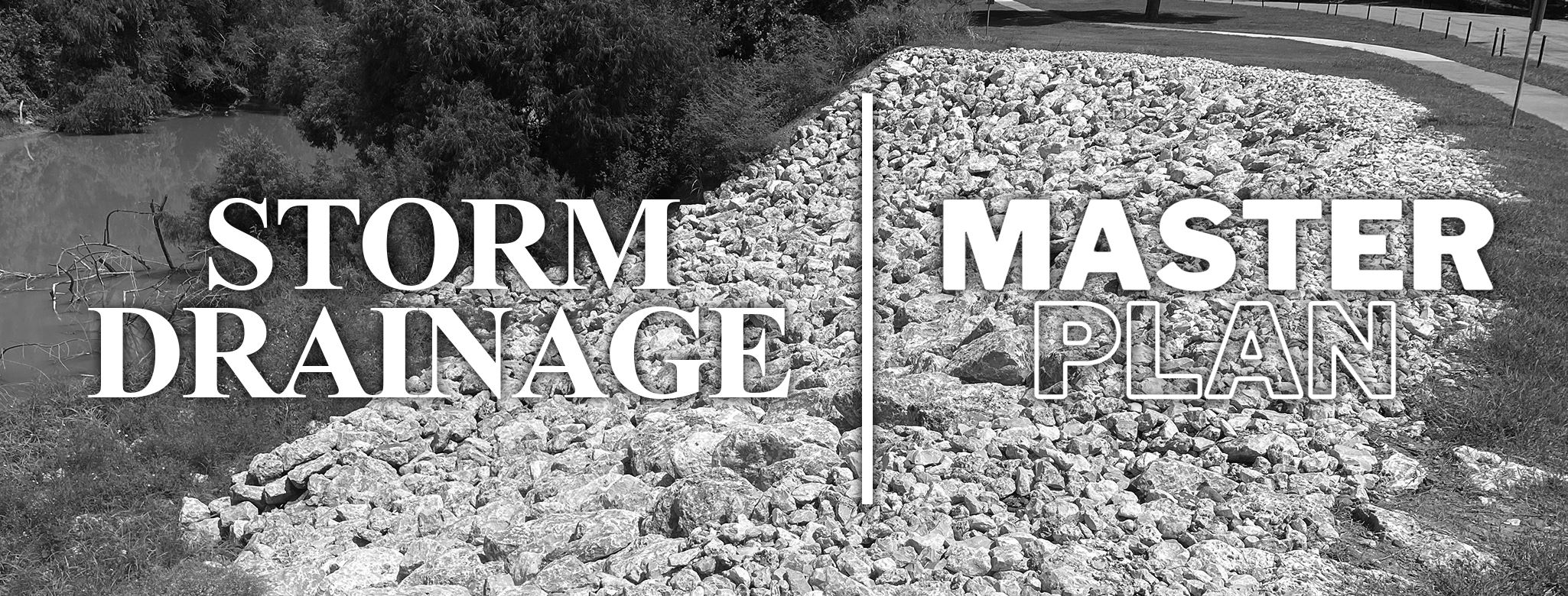 STORM DRAINAGE MASTER PLAN